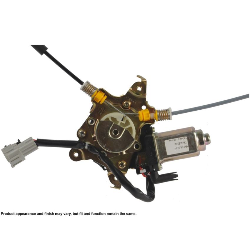 CARDONE New 82-1364AR New Power Window Motor and Regulator Assembly