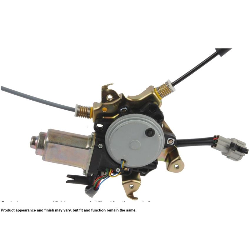 CARDONE New 82-1364AR New Power Window Motor and Regulator Assembly