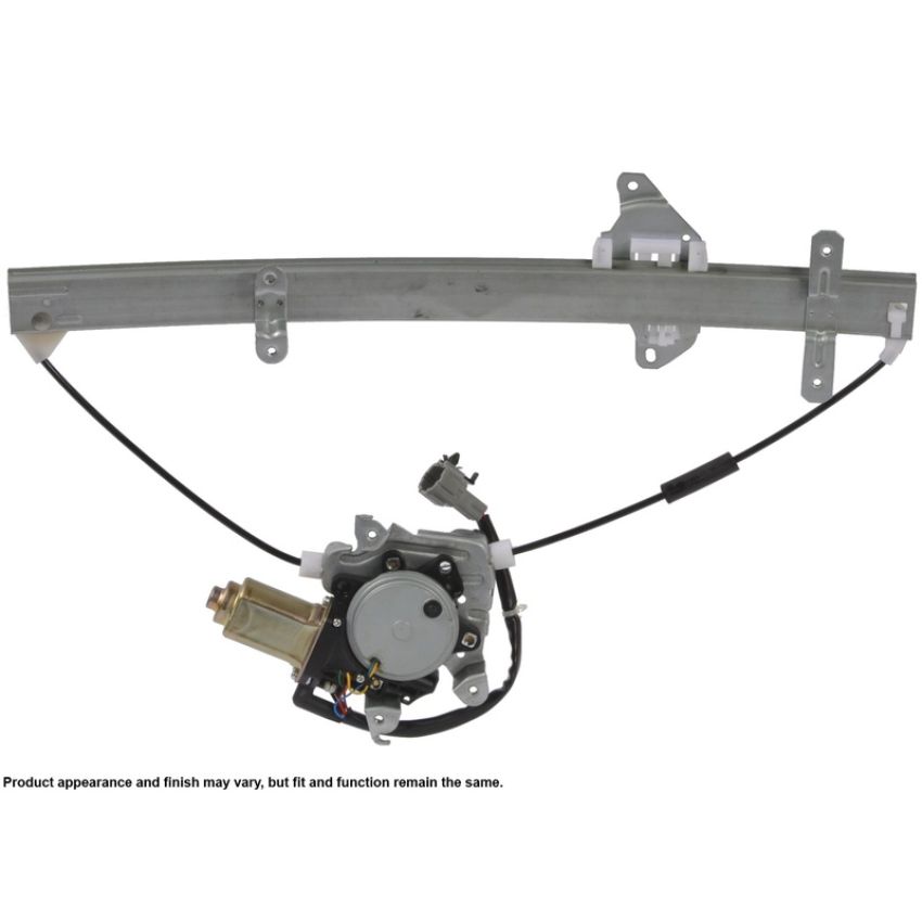 CARDONE New 82-1364BR New Power Window Motor and Regulator Assembly