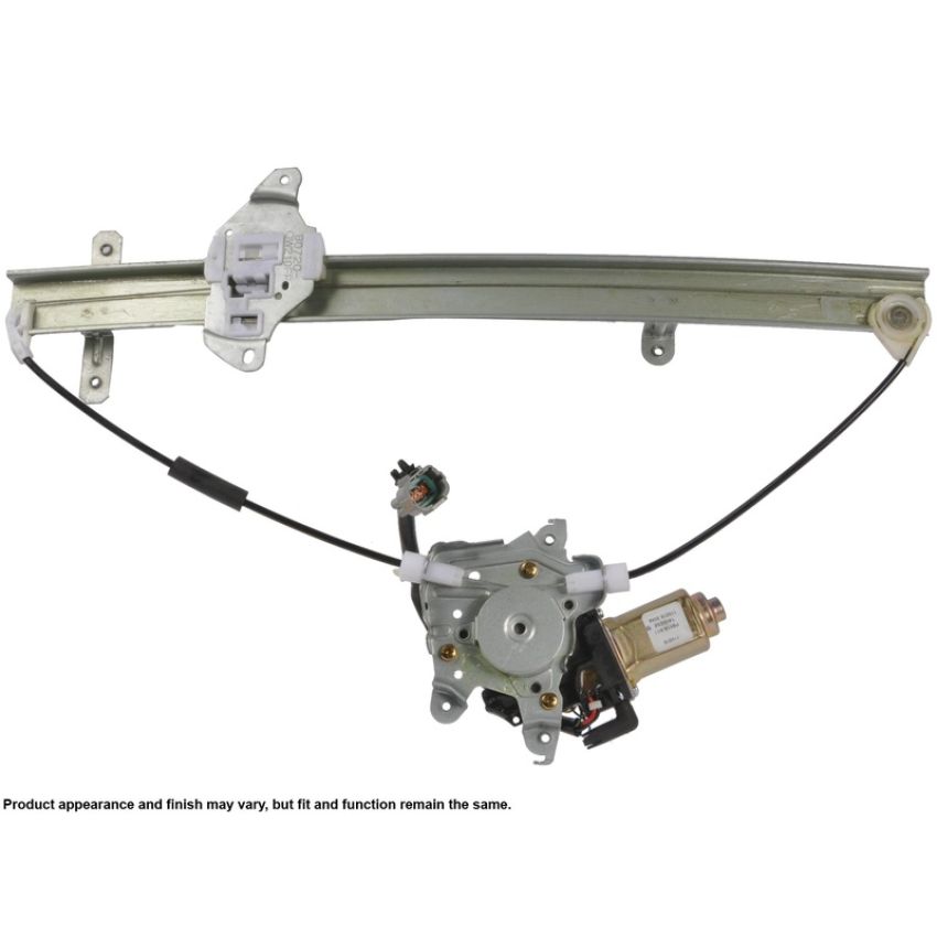 CARDONE New 82-1364BR New Power Window Motor and Regulator Assembly