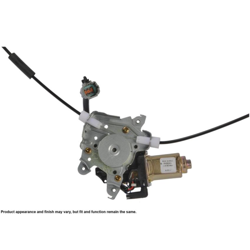 CARDONE New 82-1364BR New Power Window Motor and Regulator Assembly