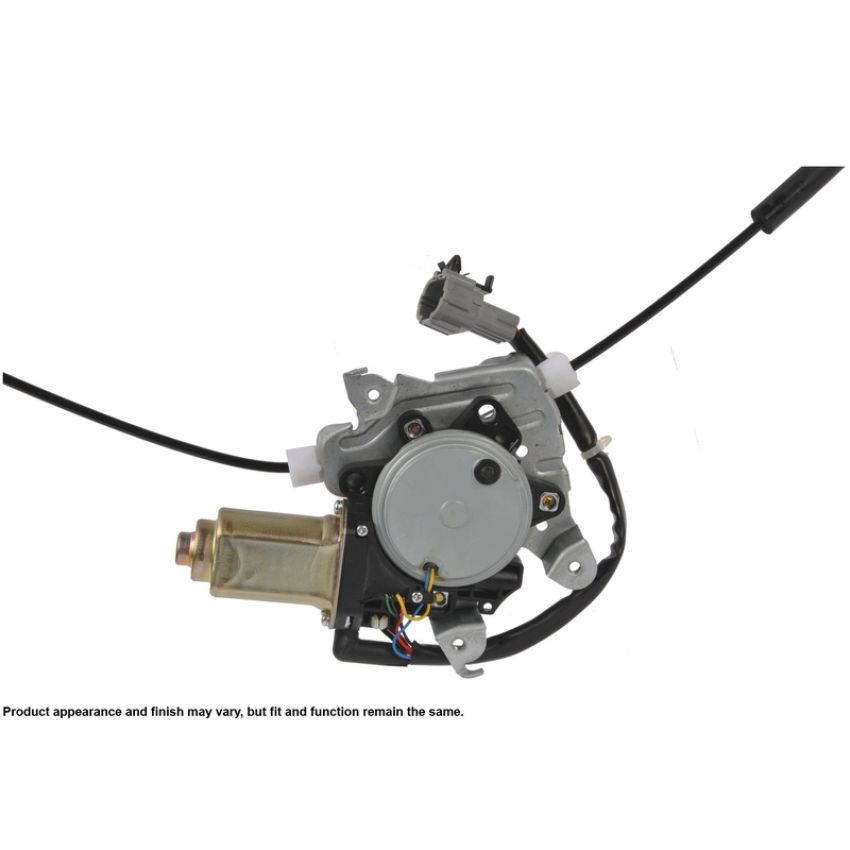 CARDONE New 82-1364BR New Power Window Motor and Regulator Assembly