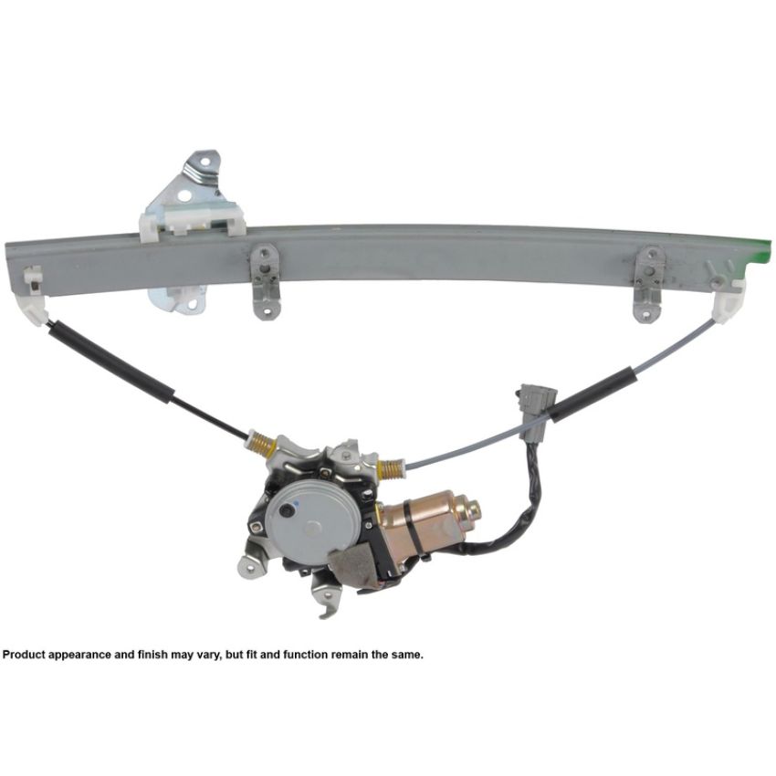 CARDONE New 82-1365AR New Power Window Motor and Regulator Assembly