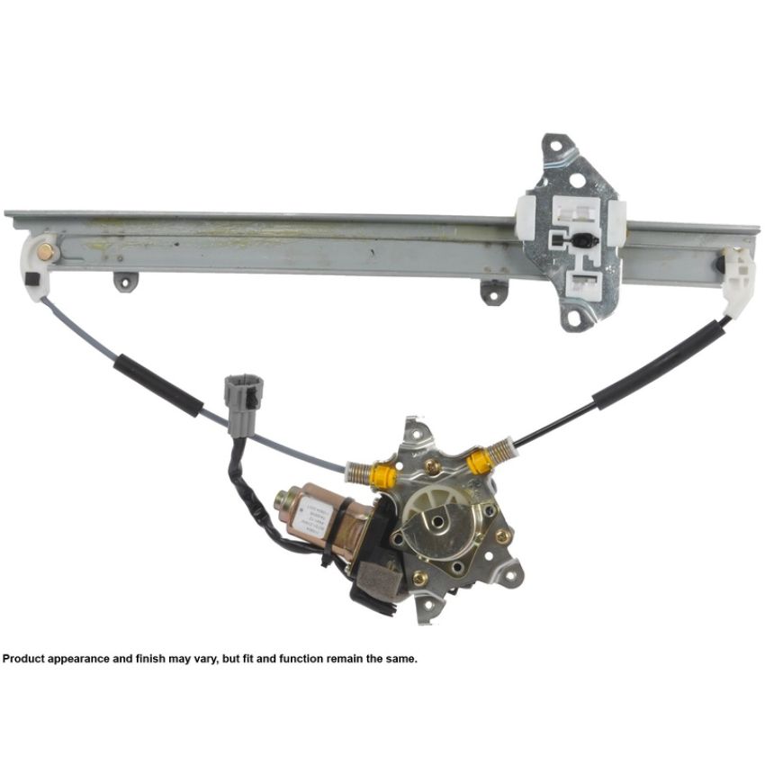 CARDONE New 82-1365AR New Power Window Motor and Regulator Assembly