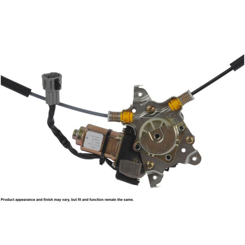 CARDONE New 82-1365AR New Power Window Motor and Regulator Assembly