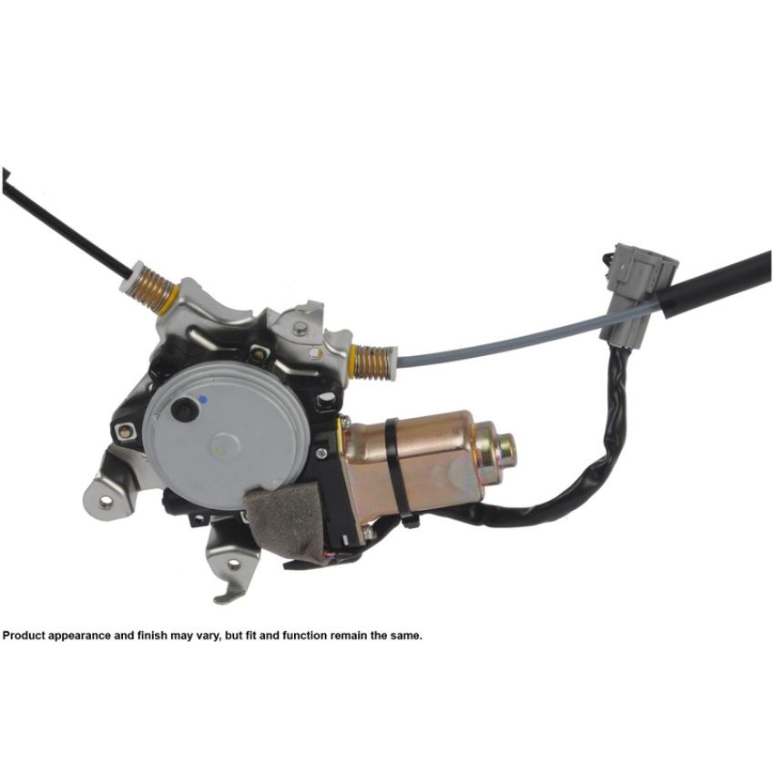CARDONE New 82-1365AR New Power Window Motor and Regulator Assembly