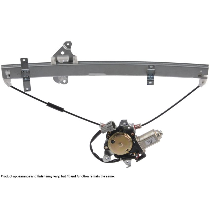 CARDONE New 82-1365BR New Power Window Motor and Regulator Assembly