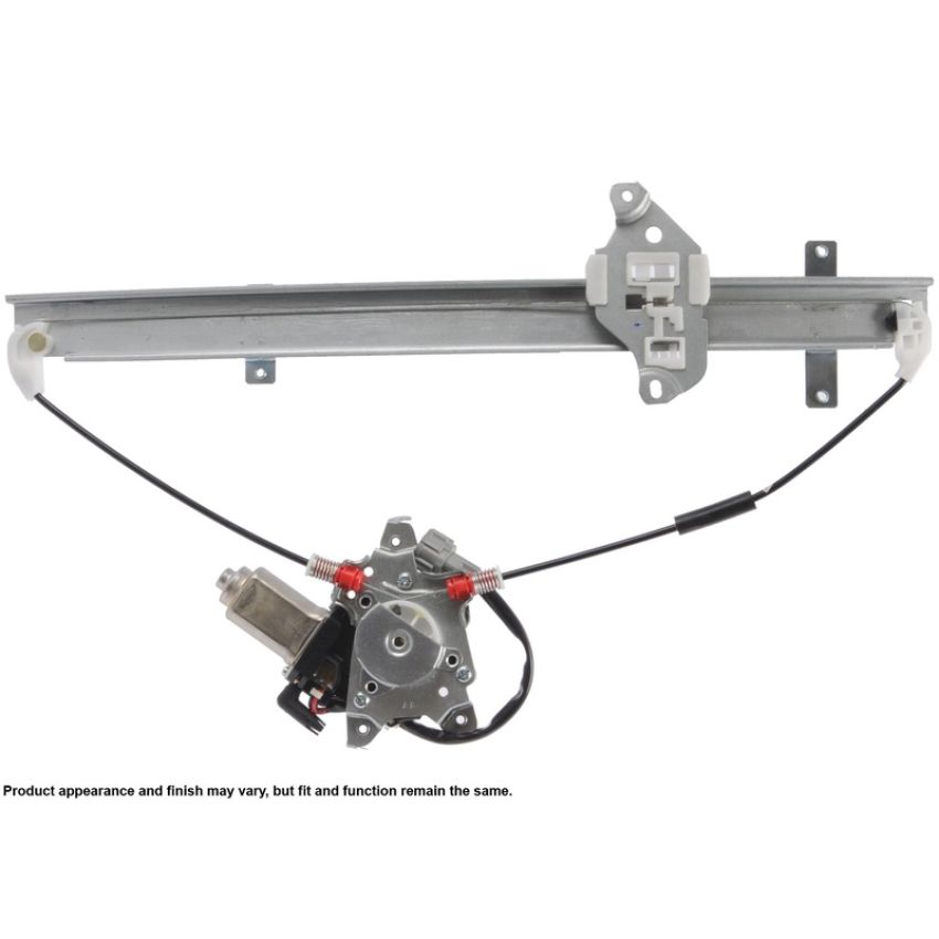 CARDONE New 82-1365BR New Power Window Motor and Regulator Assembly
