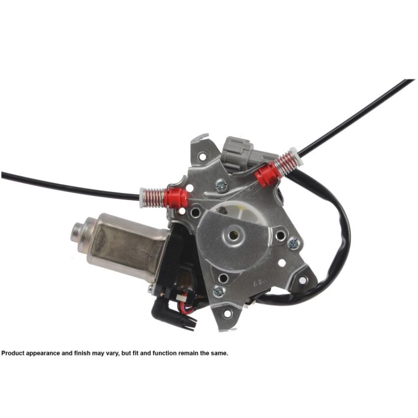 CARDONE New 82-1365BR New Power Window Motor and Regulator Assembly