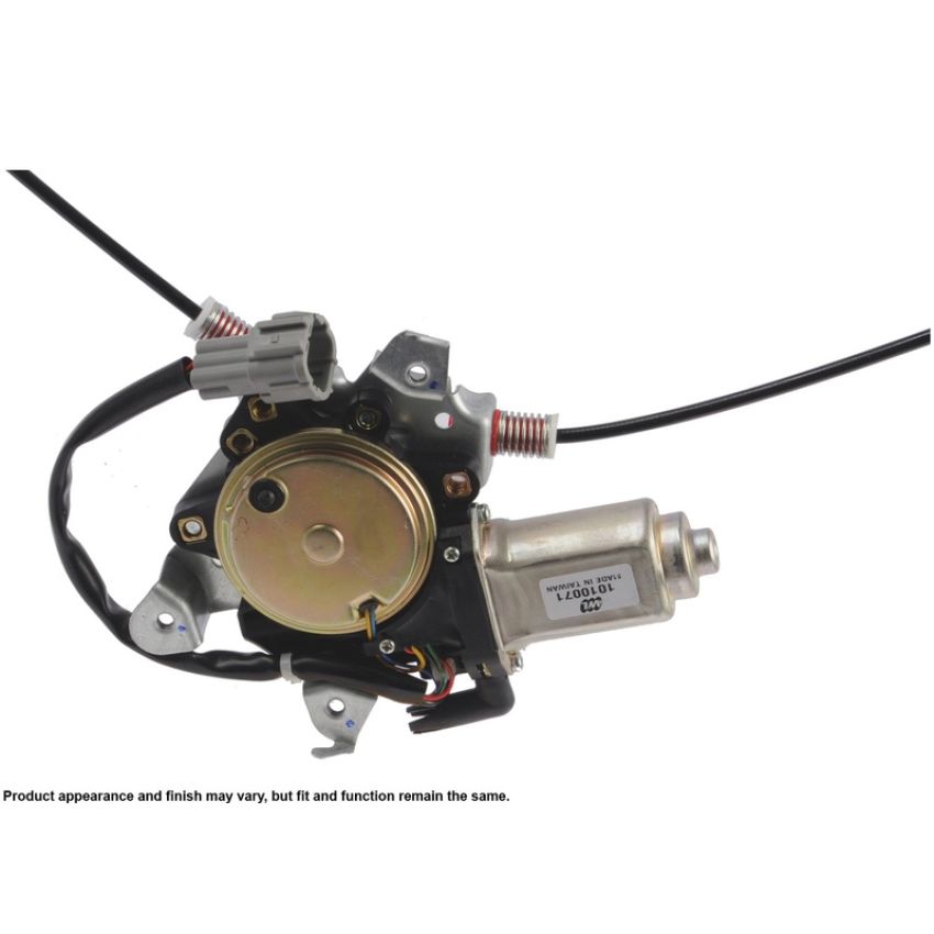CARDONE New 82-1365BR New Power Window Motor and Regulator Assembly