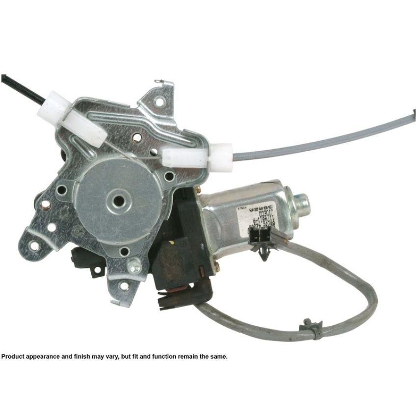 CARDONE New 82-1366AR New Power Window Motor and Regulator Assembly