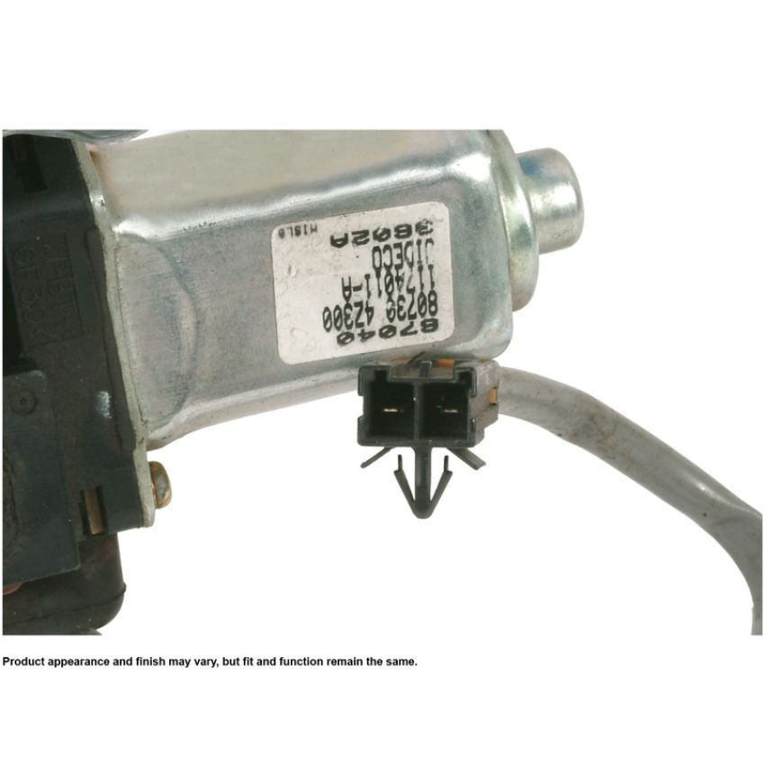 CARDONE New 82-1366AR New Power Window Motor and Regulator Assembly