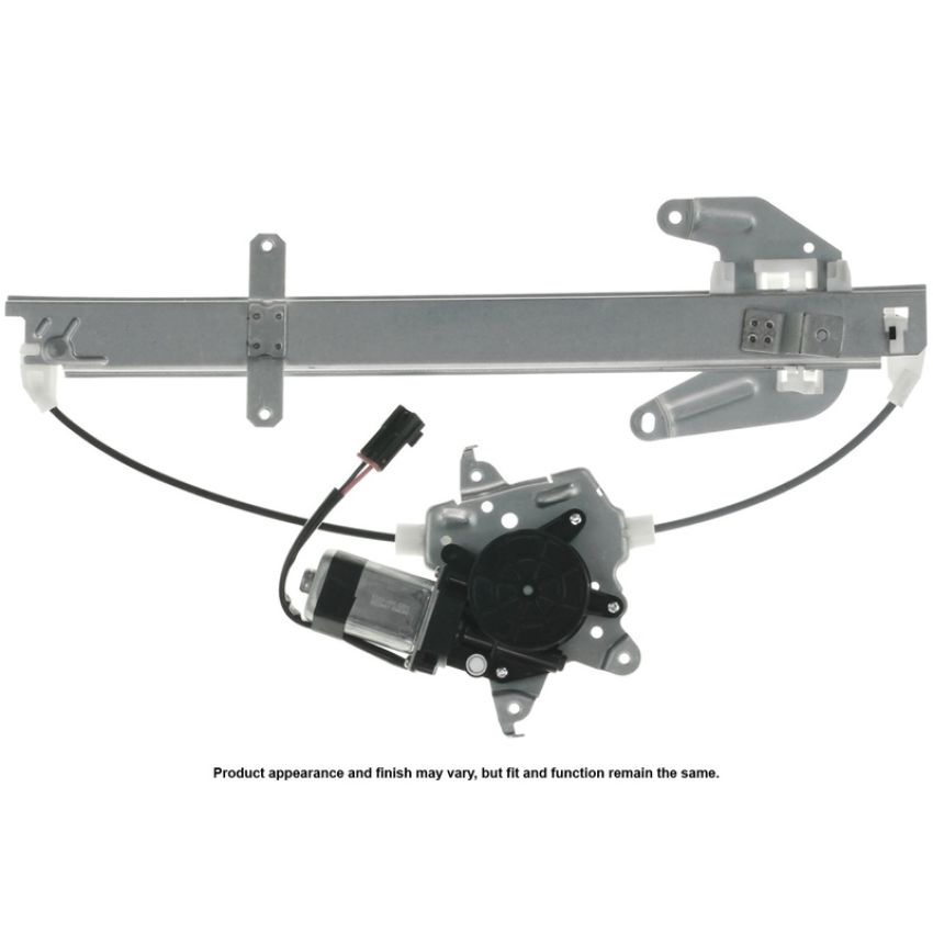 CARDONE New 82-1366BR New Power Window Motor and Regulator Assembly
