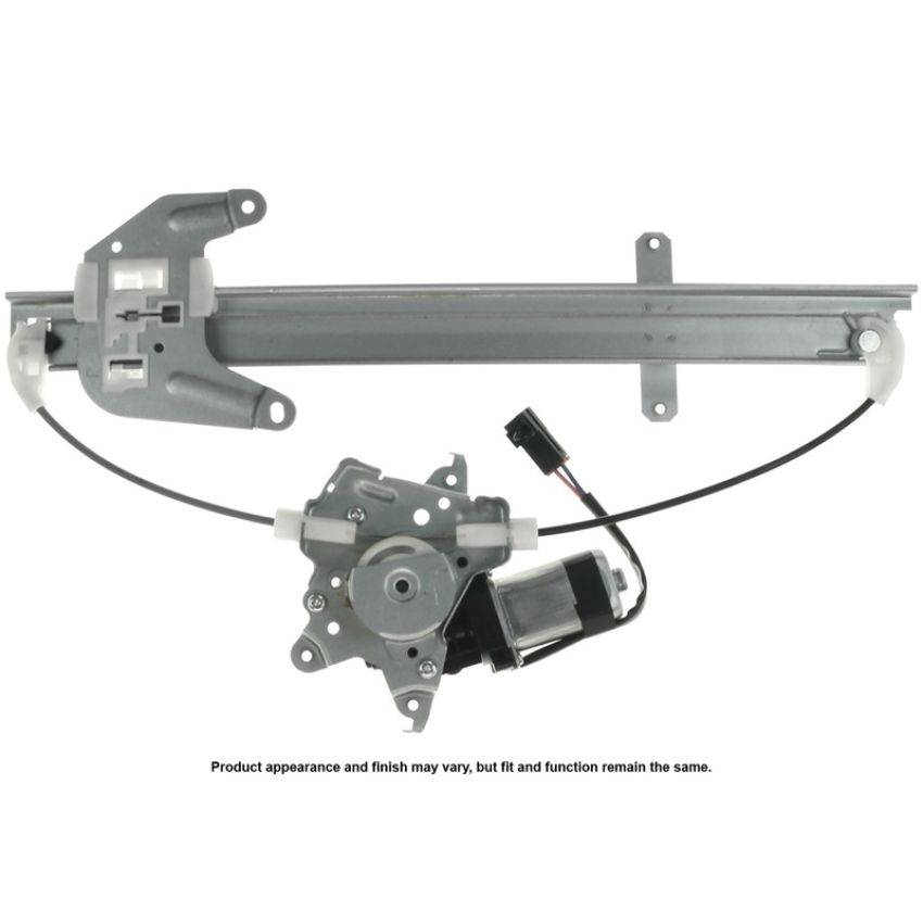 CARDONE New 82-1366BR New Power Window Motor and Regulator Assembly