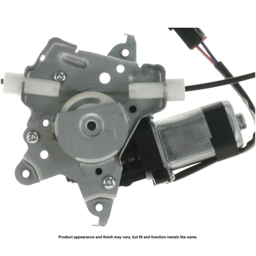 CARDONE New 82-1366BR New Power Window Motor and Regulator Assembly