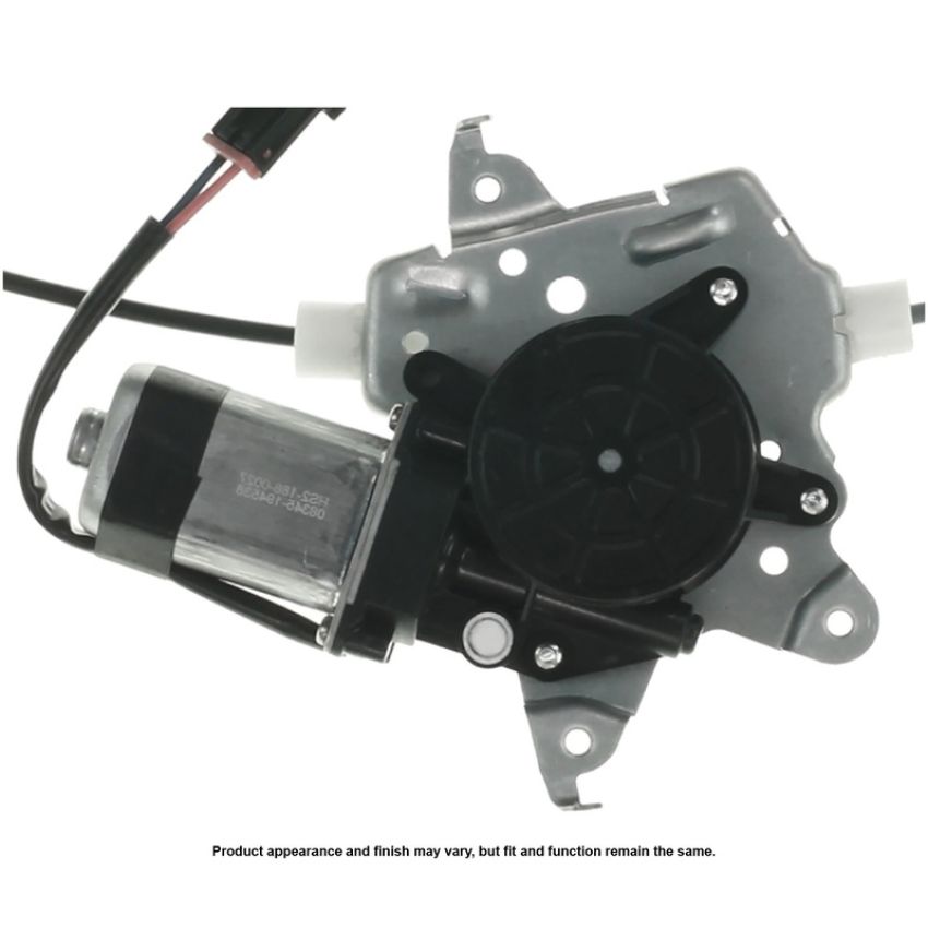 CARDONE New 82-1366BR New Power Window Motor and Regulator Assembly