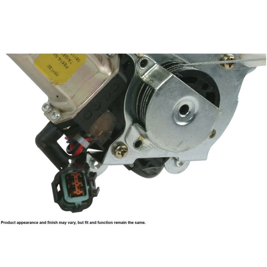 CARDONE New 82-1367AR New Power Window Motor and Regulator Assembly