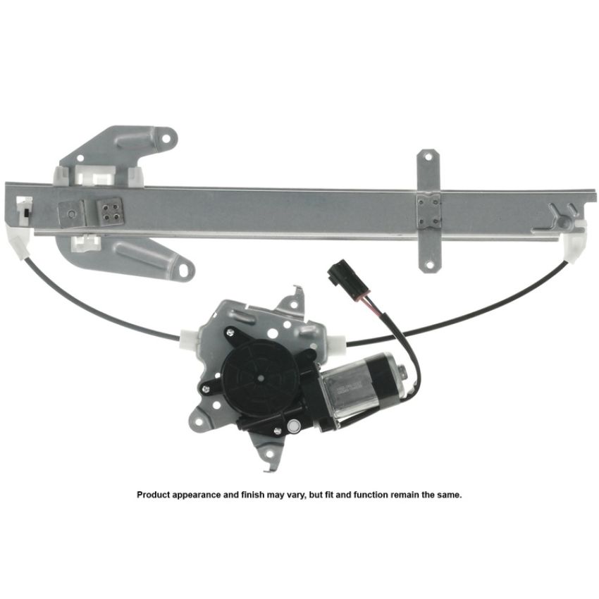 CARDONE New 82-1367BR New Power Window Motor and Regulator Assembly