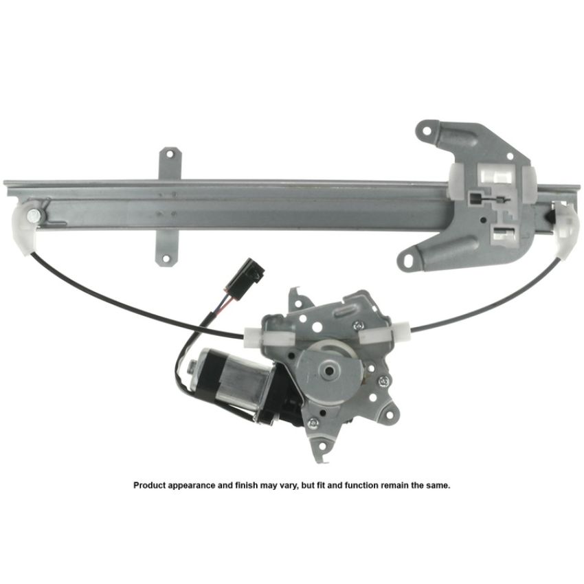CARDONE New 82-1367BR New Power Window Motor and Regulator Assembly