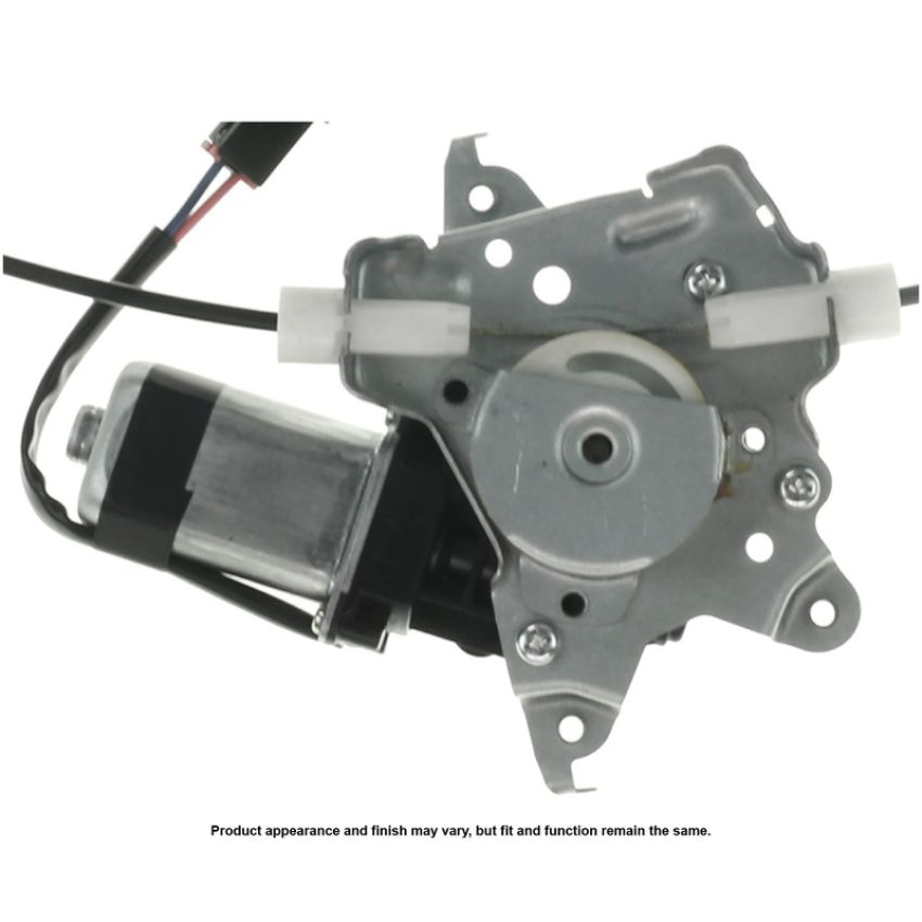 CARDONE New 82-1367BR New Power Window Motor and Regulator Assembly
