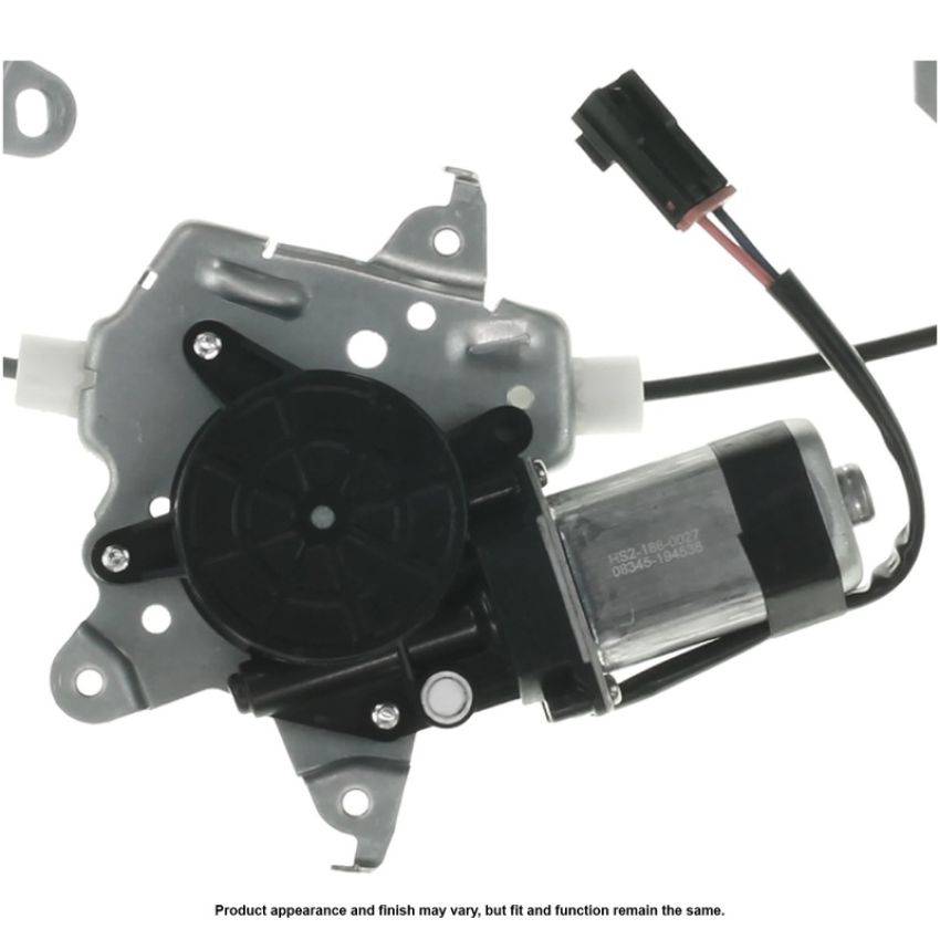 CARDONE New 82-1367BR New Power Window Motor and Regulator Assembly