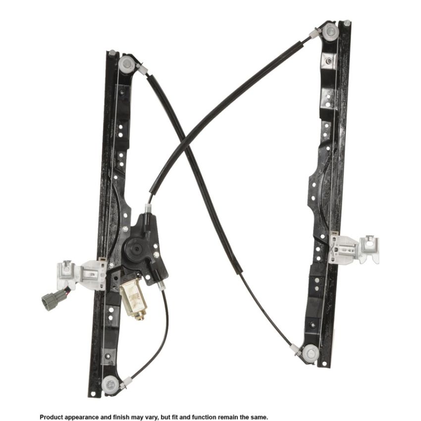 CARDONE New 82-1370AR New Power Window Motor and Regulator Assembly