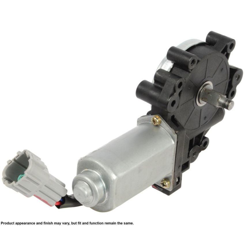 CARDONE New 82-1371 New Power Window Motor
