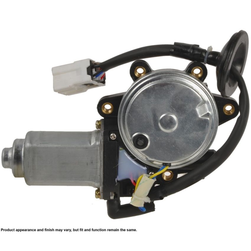 CARDONE New 82-1372 New Power Window Motor