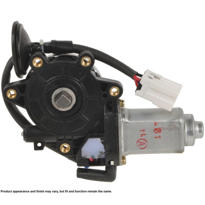 CARDONE New 82-1372 New Power Window Motor