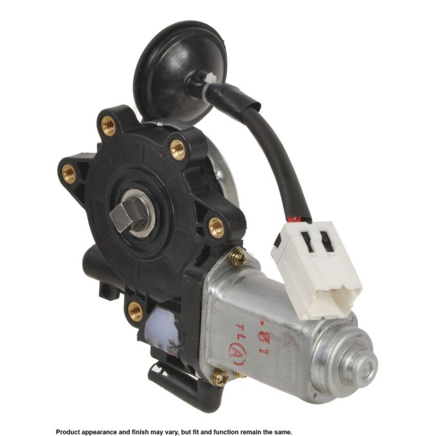 CARDONE New 82-1372 New Power Window Motor