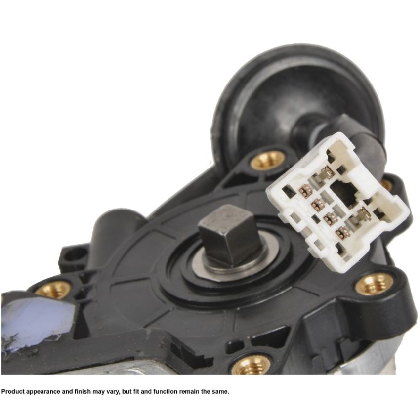 CARDONE New 82-1372 New Power Window Motor