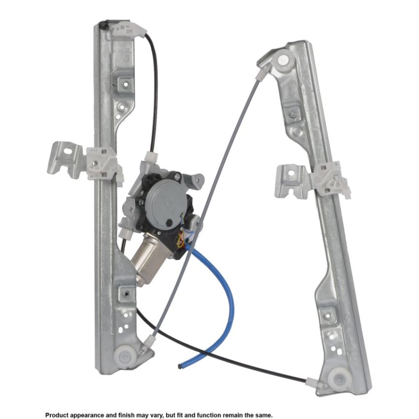 CARDONE New 82-1372AR New Power Window Motor and Regulator Assembly