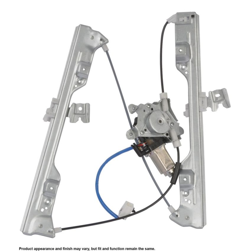 CARDONE New 82-1372AR New Power Window Motor and Regulator Assembly
