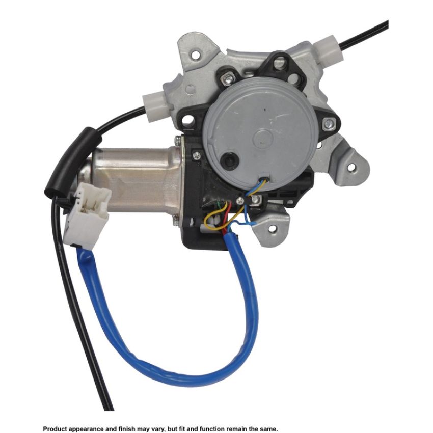 CARDONE New 82-1372AR New Power Window Motor and Regulator Assembly