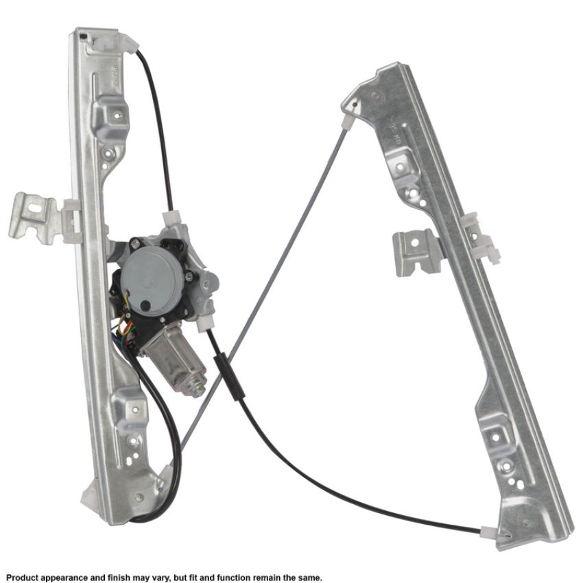 CARDONE New 82-1373AR New Power Window Motor and Regulator Assembly