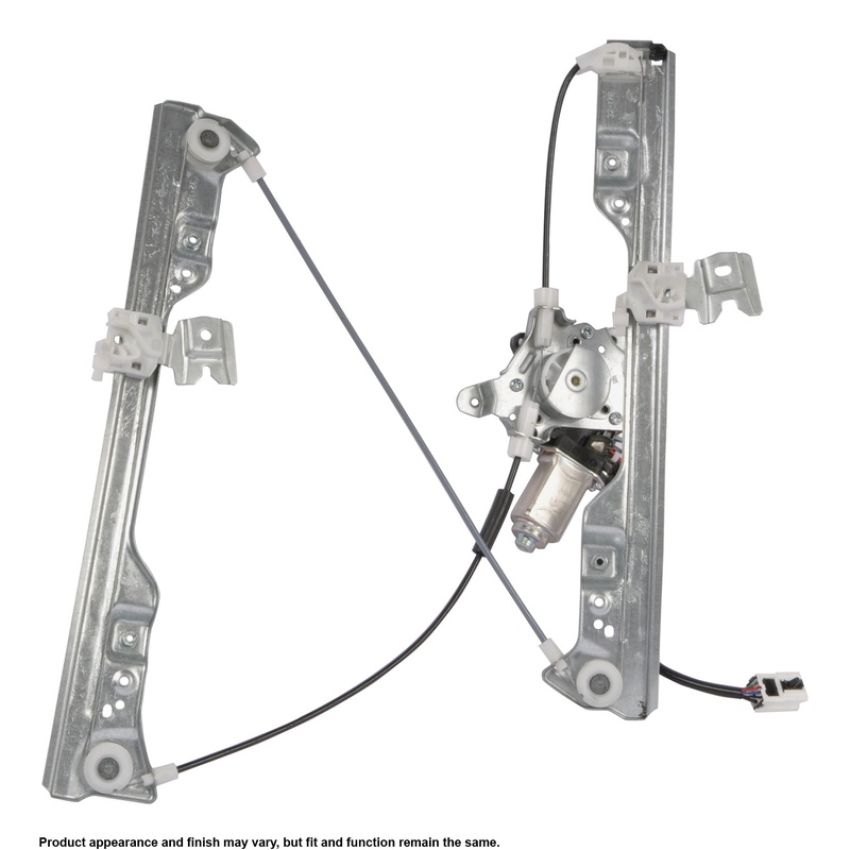CARDONE New 82-1373AR New Power Window Motor and Regulator Assembly