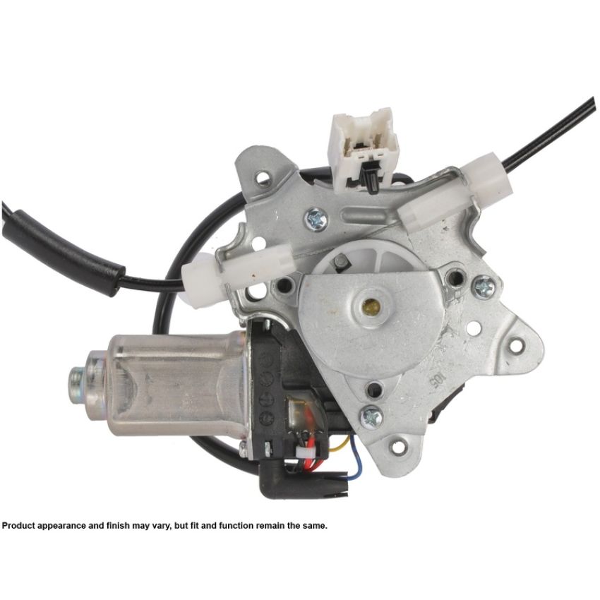 CARDONE New 82-1373AR New Power Window Motor and Regulator Assembly