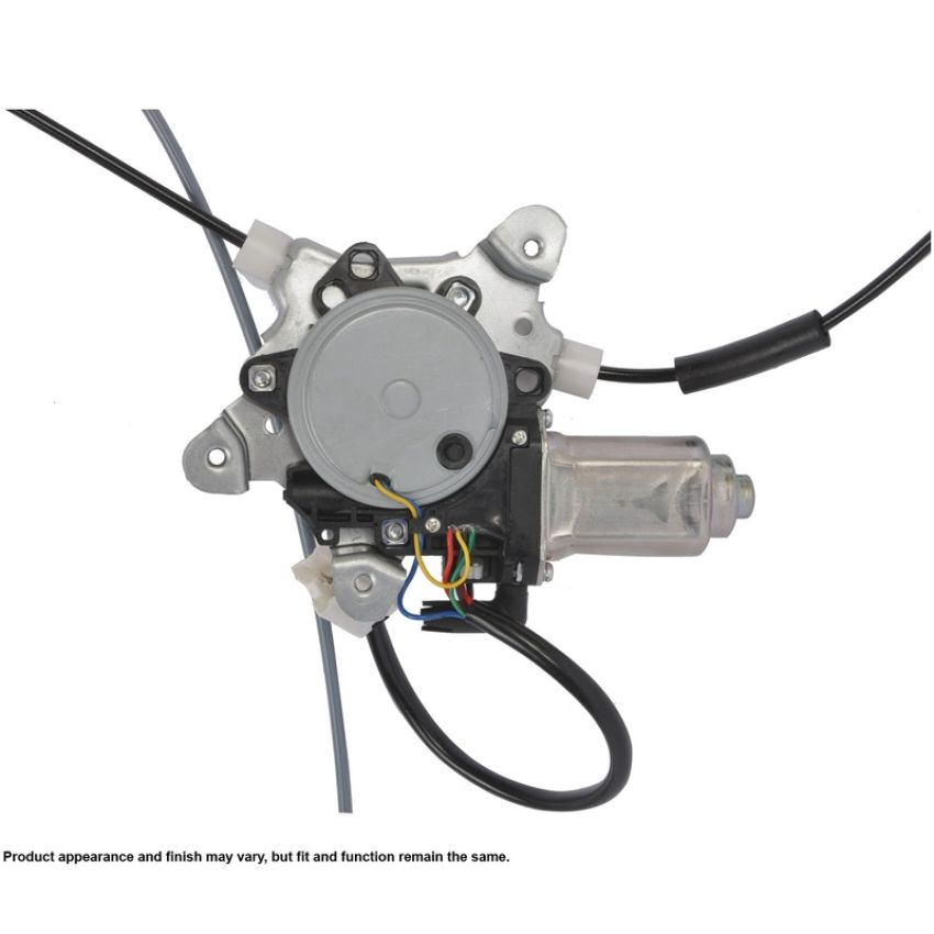 CARDONE New 82-1373AR New Power Window Motor and Regulator Assembly