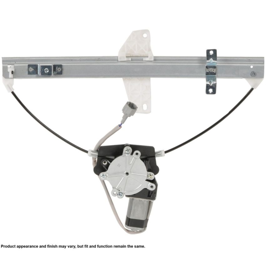 CARDONE New 82-1374BR New Power Window Motor and Regulator Assembly
