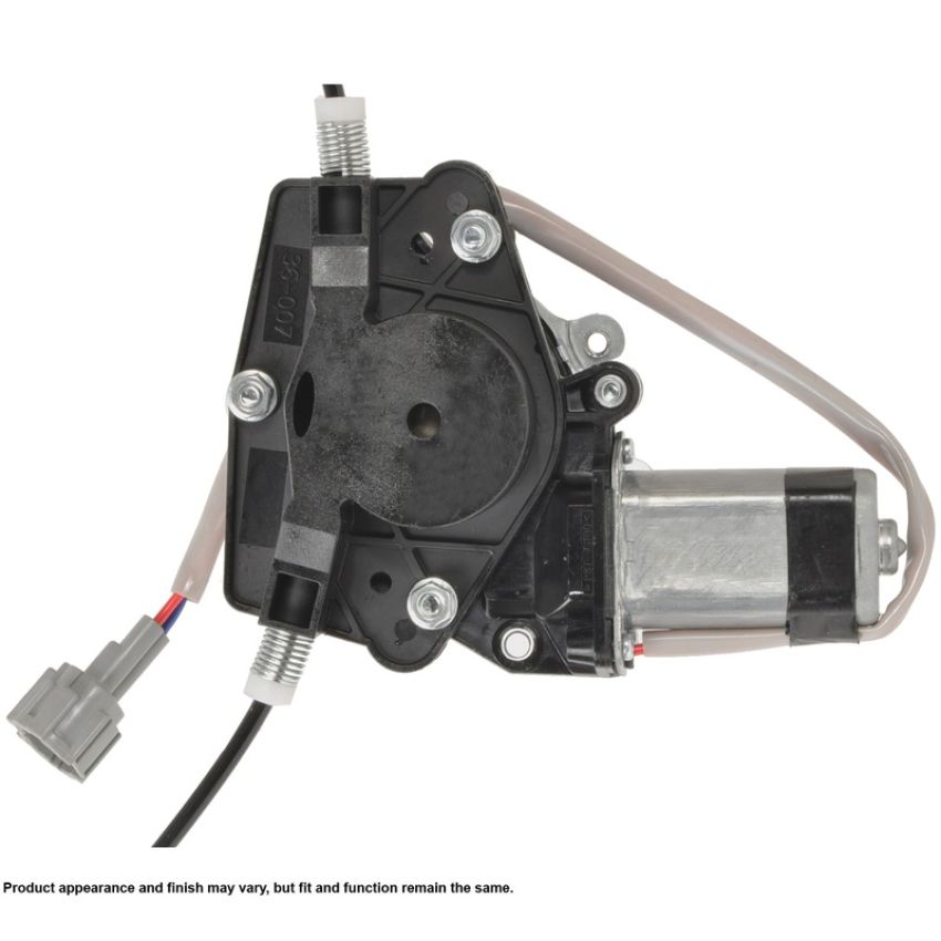 CARDONE New 82-1374BR New Power Window Motor and Regulator Assembly