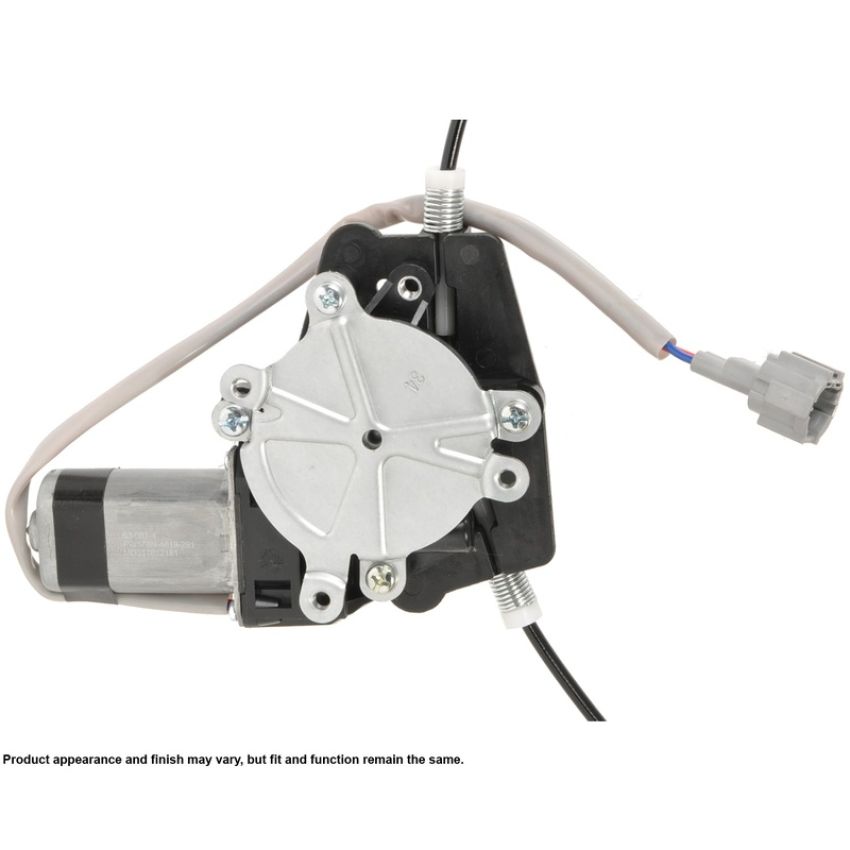 CARDONE New 82-1374BR New Power Window Motor and Regulator Assembly