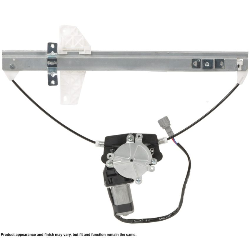 CARDONE New 82-1375BR New Power Window Motor and Regulator Assembly