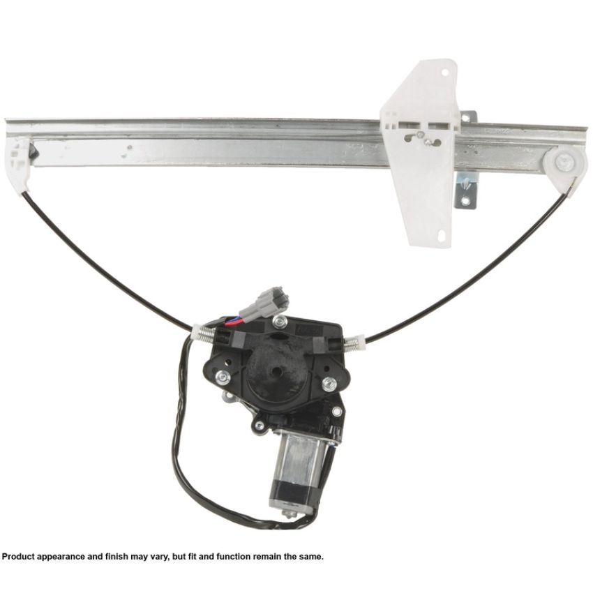 CARDONE New 82-1375BR New Power Window Motor and Regulator Assembly