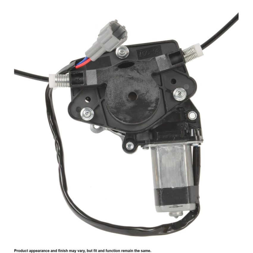 CARDONE New 82-1375BR New Power Window Motor and Regulator Assembly