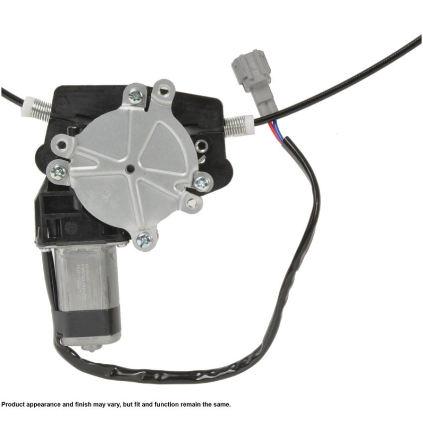CARDONE New 82-1375BR New Power Window Motor and Regulator Assembly