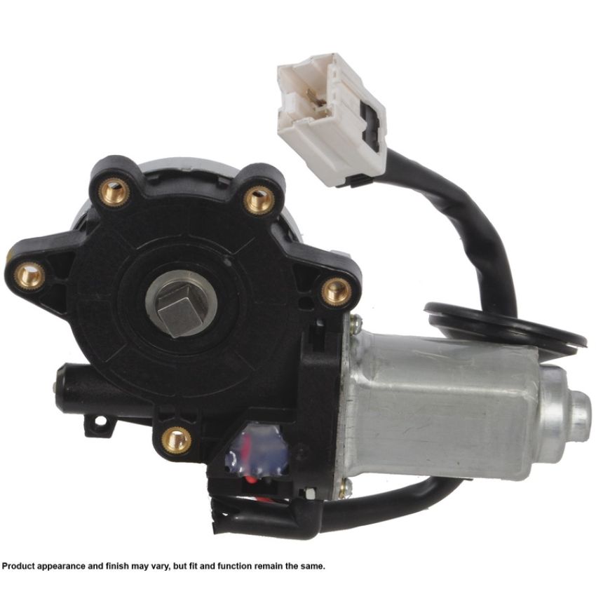 CARDONE New 82-1376 New Power Window Motor