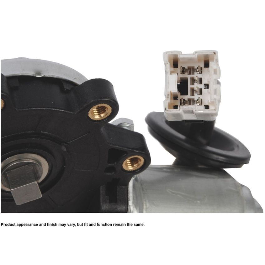 CARDONE New 82-1376 New Power Window Motor
