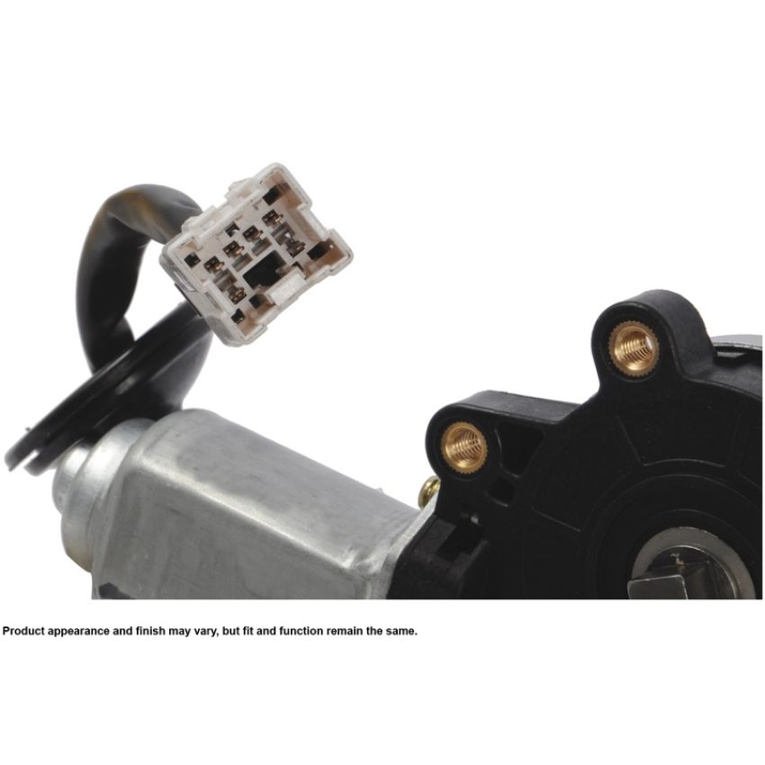 CARDONE New 82-1377 New Power Window Motor