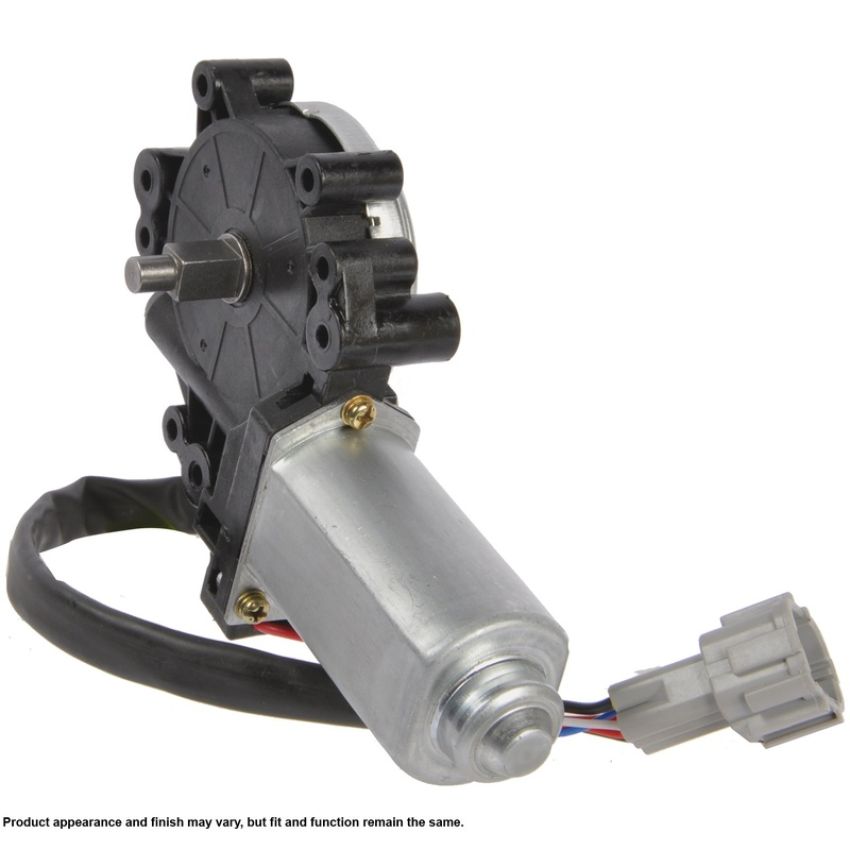 CARDONE New 82-1380 New Power Window Motor