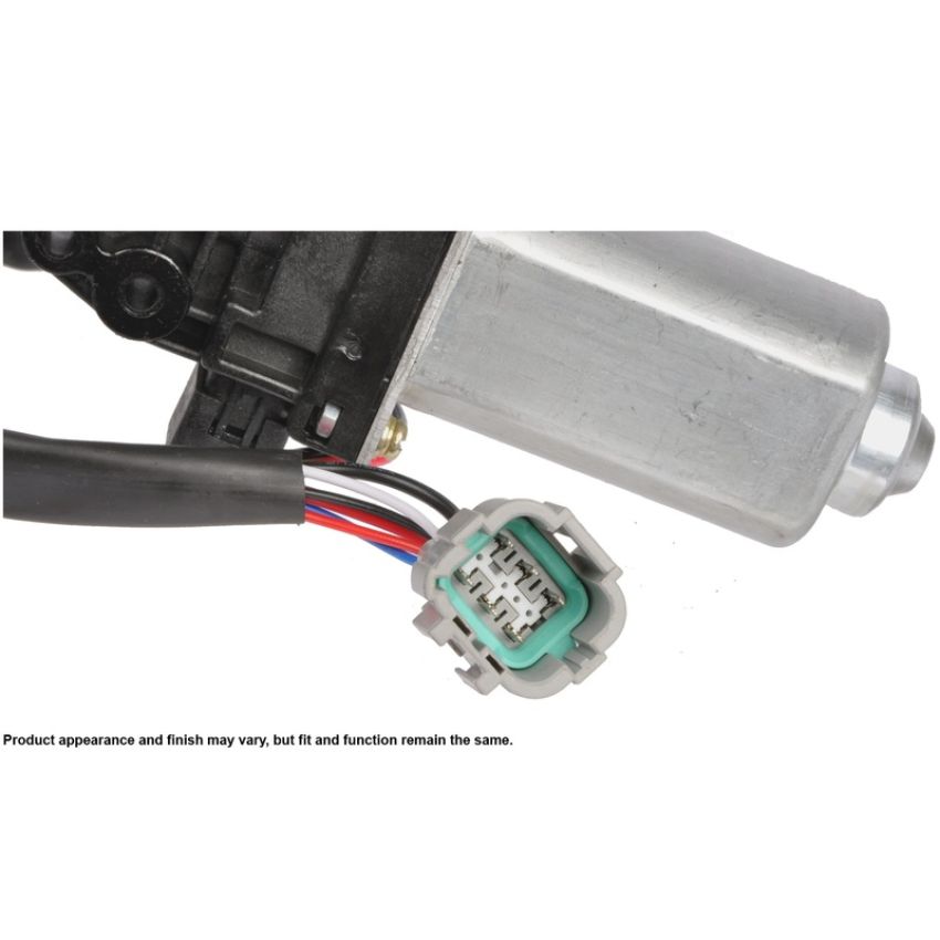 CARDONE New 82-1380 New Power Window Motor